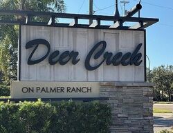 Foreclosure in  Deer Trail Blvd Sarasota, FL 34238