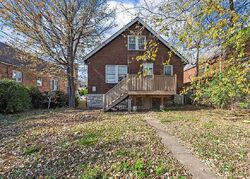 Foreclosure in  Partridge Ave Saint Louis, MO 63147