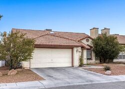 Foreclosure in  Dauntless Dr North Las Vegas, NV 89031