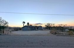 Foreclosure in  Mount Lassen Ave Joshua Tree, CA 92252