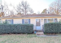 Foreclosure in  German School Rd Richmond, VA 23225