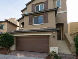 Foreclosure in  Crosley Field Ave Las Vegas, NV 89166
