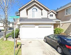 Foreclosure in  MANCHESTER LN Fairfield, CA 94533