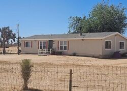 Foreclosure in  South St Phelan, CA 92371