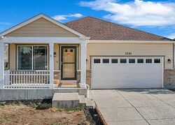Foreclosure in  Dobbs Dr Fountain, CO 80817