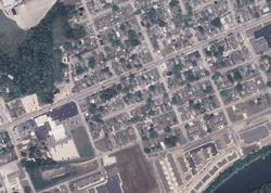 Foreclosure in  W 2nd St Peru, IN 46970