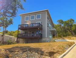 Foreclosure in  Waterfront Park Canyon Lake, TX 78133