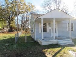 Foreclosure in  CENTER ST Little Rock, AR 72206