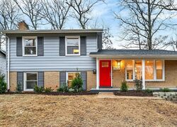 Foreclosure in  Beachwood Ave Lanham, MD 20706