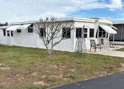 Foreclosure in  S Indian River Dr LOT 60 Jensen Beach, FL 34957