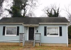 Foreclosure in  Hamilton Ter SE Roanoke, VA 24014