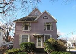Foreclosure in  N Church St Decatur, IL 62526