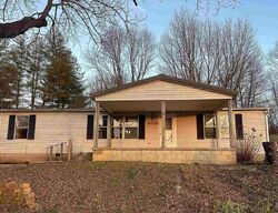 Foreclosure in  N County Road 550 E Grandview, IN 47615