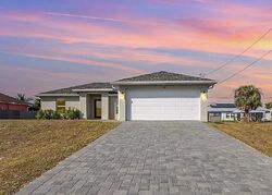 Foreclosure in  NW 20th Ave Cape Coral, FL 33993