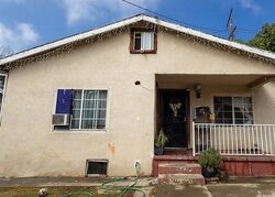 Foreclosure in  Sentinel Ave Los Angeles, CA 90063