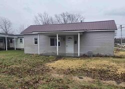 Foreclosure in  E St SW Linton, IN 47441