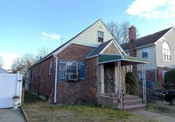 Foreclosure in  218th St #130-31 Springfield Gardens, NY 11413