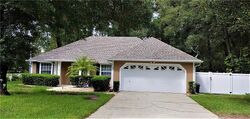 Foreclosure in  KNOLTON AVE Orange City, FL 32763