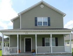 Foreclosure in  MAIN ST Maysville, NC 28555