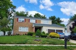Foreclosure in  BRIAN DR Cherry Hill, NJ 08003