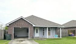 Foreclosure in  SHARLENE ST Houma, LA 70364