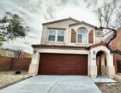 Foreclosure in  CAPISTRANO VALLEY AVE Las Vegas, NV 89178