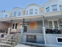 Foreclosure in  RODMAN ST Philadelphia, PA 19143