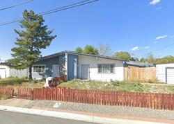 Foreclosure in  MOUNT SHASTA ST Reno, NV 89506