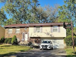 Foreclosure in  CENTRAL PARK AVE Hazel Crest, IL 60429