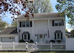 Foreclosure in  CROWN AVE Staten Island, NY 10312