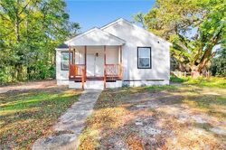 Foreclosure in  JACKSON RD Mobile, AL 36605