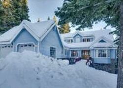 Foreclosure in  LACROSSE DR Carnelian Bay, CA 96140