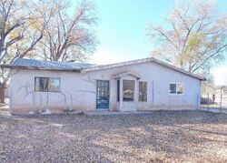 Foreclosure in  W OTERO RD San Rafael, NM 87051