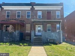 Foreclosure in  FAIRVIEW AVE Baltimore, MD 21216