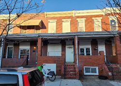 Foreclosure in  N ROBINSON ST Baltimore, MD 21205