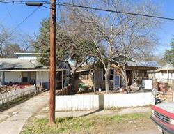 Foreclosure in  HALLIDAY AVE San Antonio, TX 78210