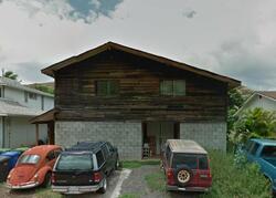 Foreclosure in  KAUAOPUU ST Waianae, HI 96792
