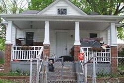 Foreclosure in  BYERS ST Capitol Heights, MD 20743