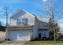 Foreclosure in  WORTHAM WAY Indianapolis, IN 46268