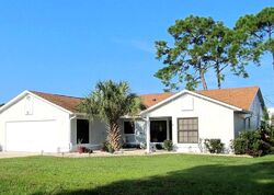 Foreclosure in  WELSER AVE NE Palm Bay, FL 32907