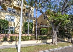 Foreclosure in  N EDINBURGH AVE  Los Angeles, CA 90046