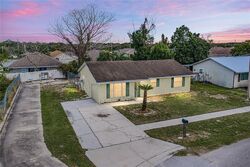 Foreclosure in  18TH ST NE Winter Haven, FL 33881