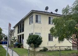 Foreclosure in  W 25TH ST Los Angeles, CA 90007