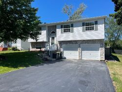 Foreclosure in  N BENJAMIN AVE Ingleside, IL 60041