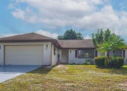 Foreclosure in  SE STARFISH AVE Port Saint Lucie, FL 34983
