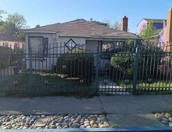 Foreclosure in  CRITTENDEN ST Oakland, CA 94601