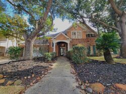 Foreclosure in  CANYON PEAK LN Katy, TX 77450