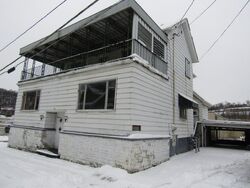 Foreclosure in  E COLLEGE ST Canonsburg, PA 15317