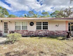 Foreclosure in  NAVY DR Spring Hill, FL 34609