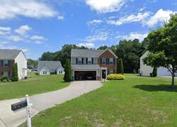 Foreclosure in  BERNAL CIR Richmond, VA 23231